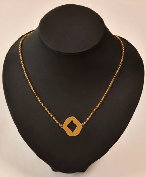 Flag Necklace