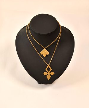 Long Egyptian Goddess Necklace