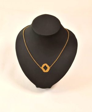 Flag Necklace