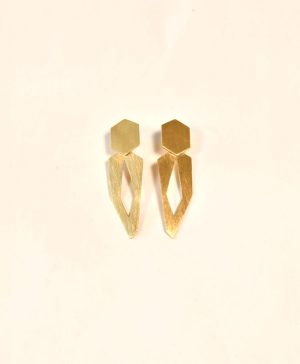 Geo Arquitecture Earrings