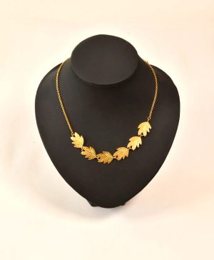 Leaf Necklace