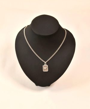 Meaningfull Heart Necklace