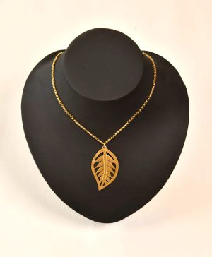 Palm Tree Necklace