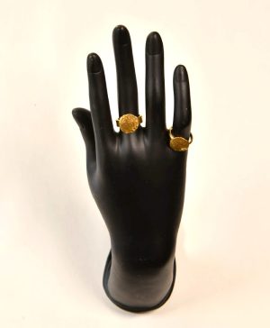 Primitive Thick Ring